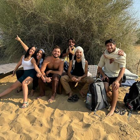 Hostel Marigold Home Stay Jaisalmer Esterno foto