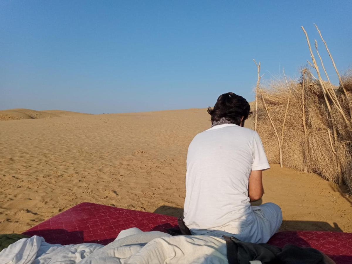 Hostel Marigold Home Stay Jaisalmer Esterno foto