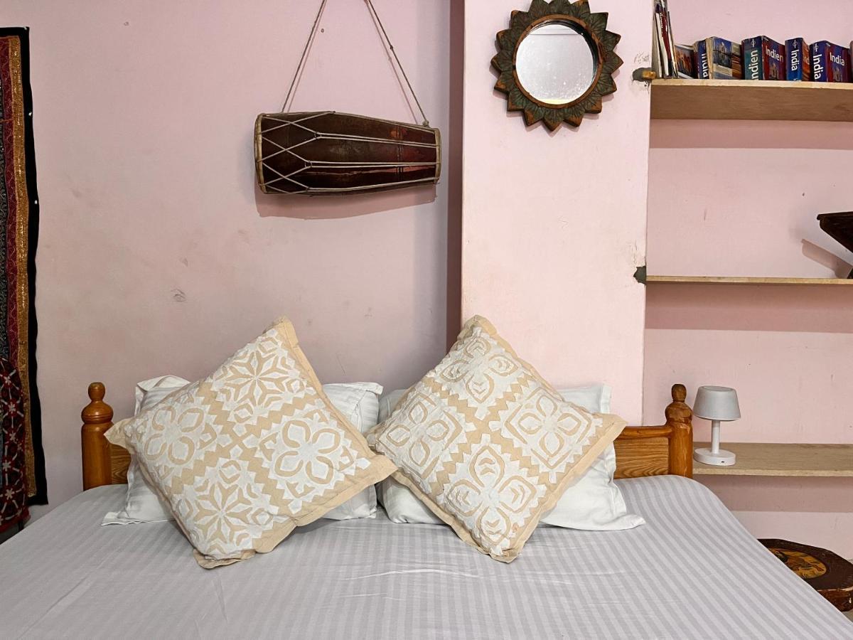 Hostel Marigold Home Stay Jaisalmer Esterno foto