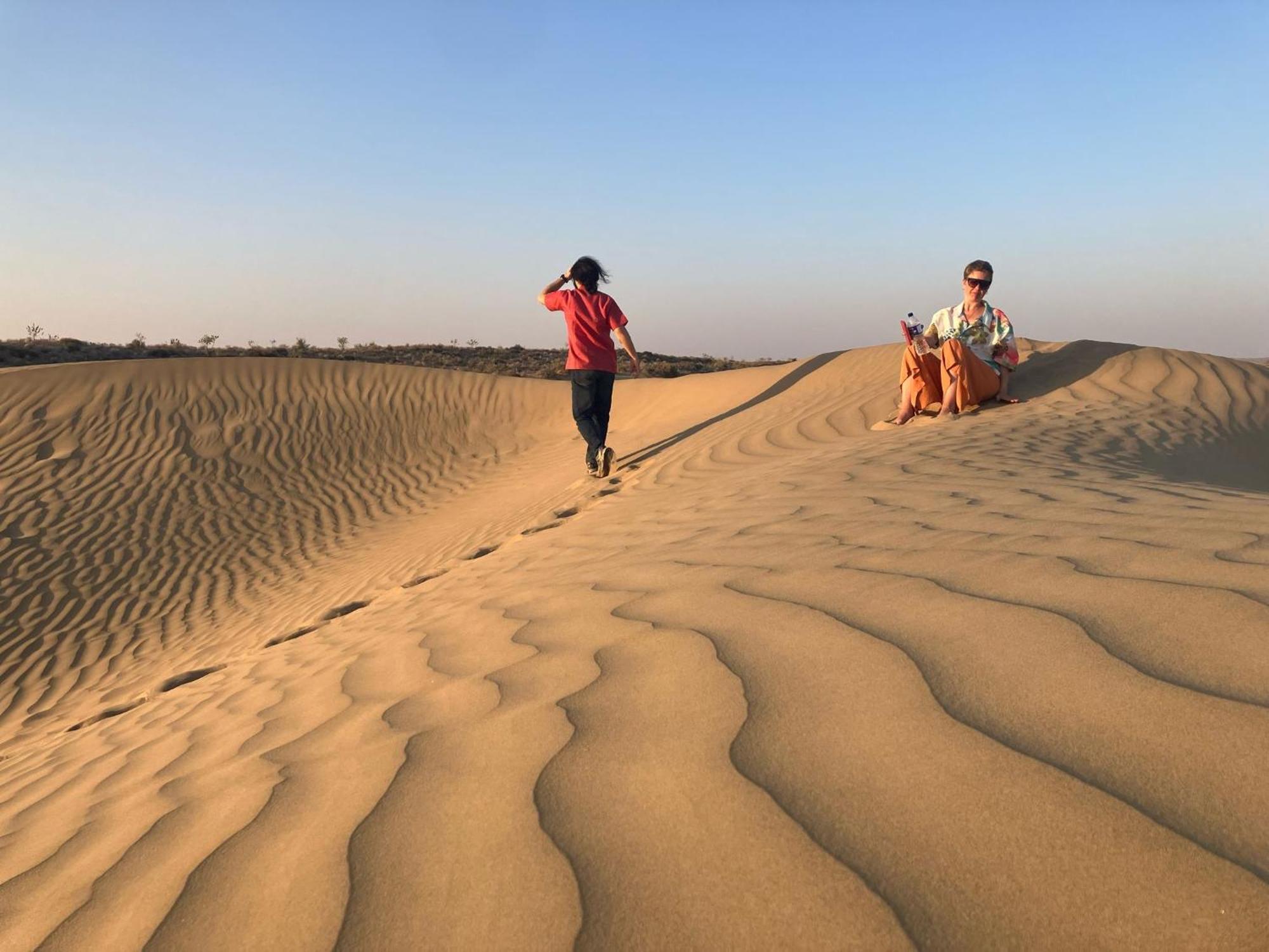 Hostel Marigold Home Stay Jaisalmer Esterno foto