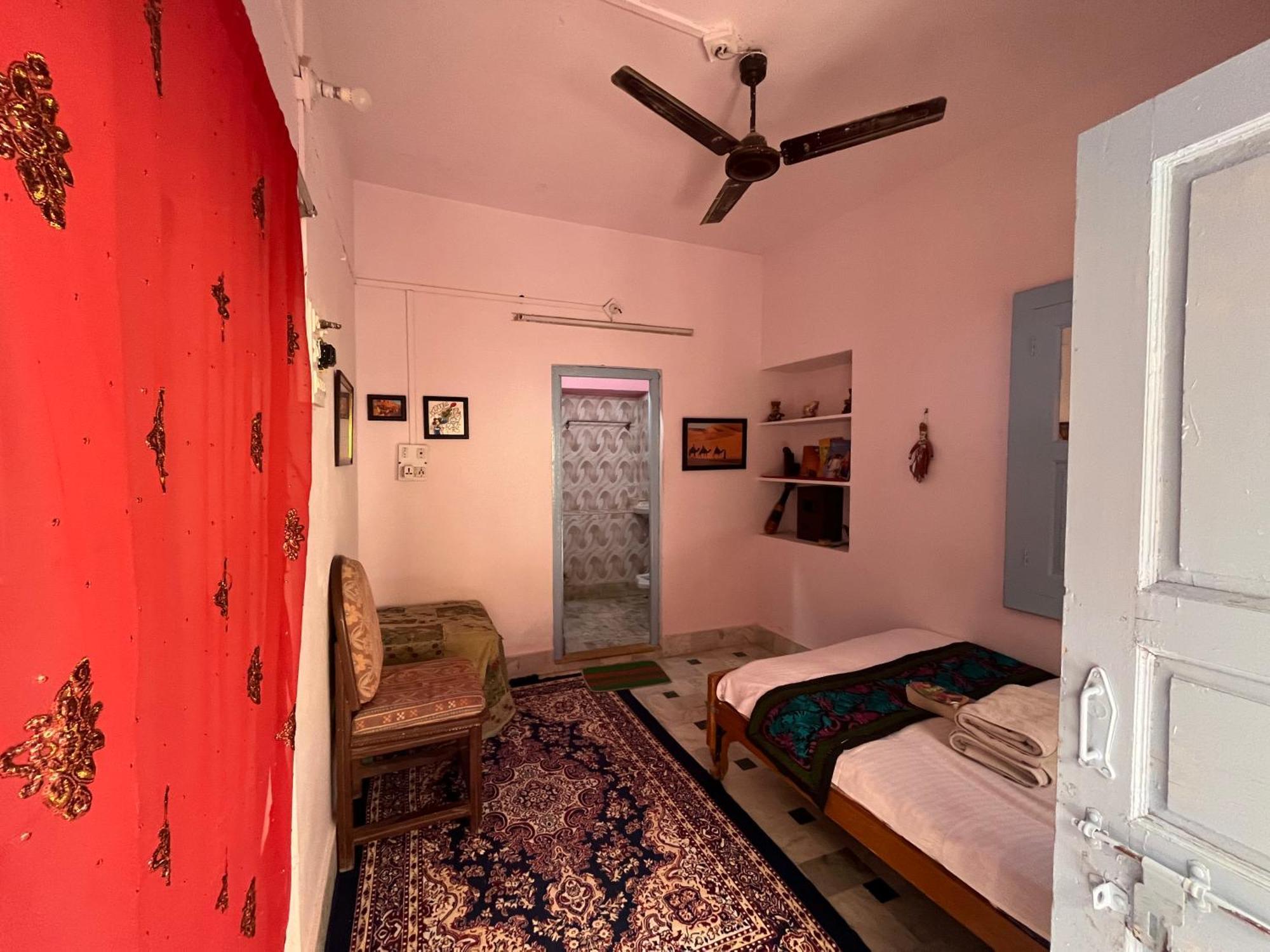 Hostel Marigold Home Stay Jaisalmer Camera foto